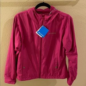 Columbia lightweight jacket